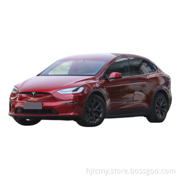 2023 TESLA Modello X Mid SUV BRIM PURE ELETTRICE VENDITA ELETTRICA CHINESE TESLA LUGO DI LUGO DI LUGO IN MISURA 2023 versione Tesla Modello X